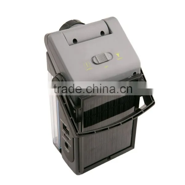12v Best Solar Camping Lantern With Charger photo-4