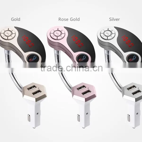 Bluetooth & MP3 Professional Car Kit photo-4