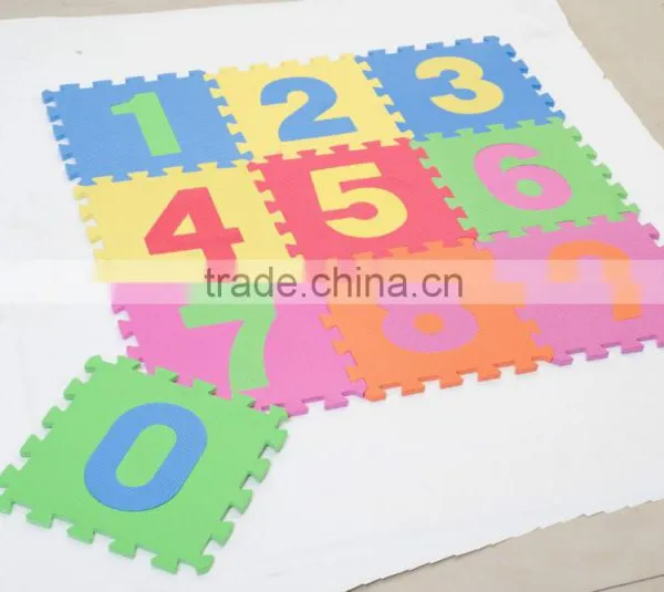 EVA Foam Interlocking Floor Mat photo-5