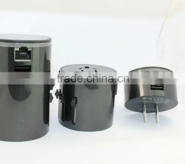 JS-V06 The world's first conversion plug with the function of WIFI electrical adapters European adapter