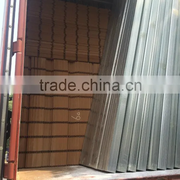 PVC MDF Slatwall Slot MDF photo-5
