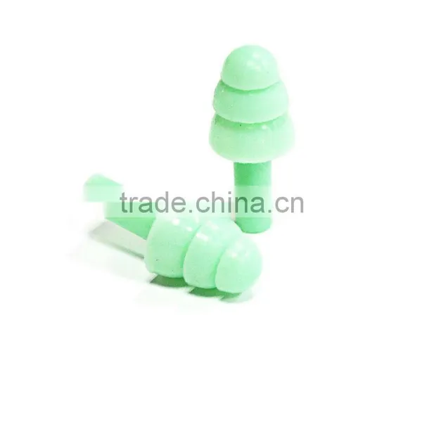 2015 Industrial Wireless Silicone Safety Ear Buds With Canister photo-4