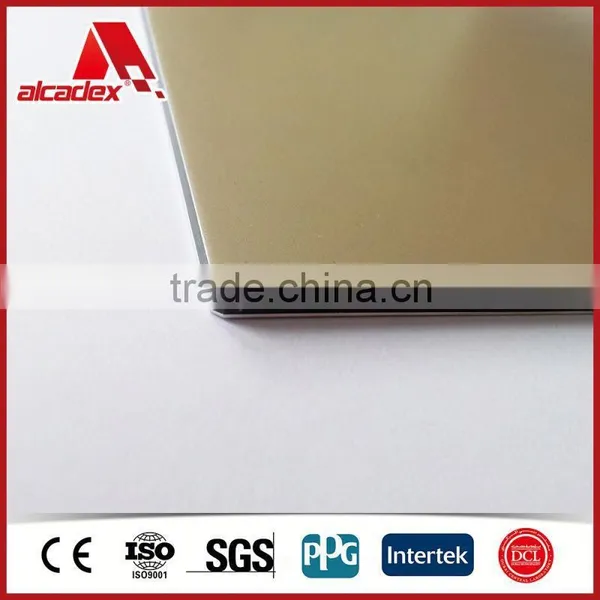 Aluminum Composite Plate / Board For Cladding photo-2