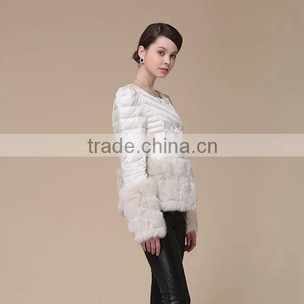 Fashion Women Winter Jacket photo-4