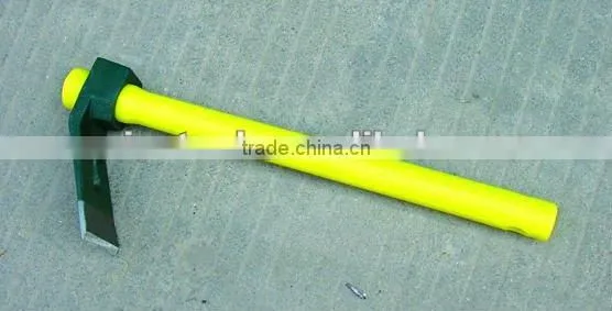 600G Adze Hammer With Wooden Handle