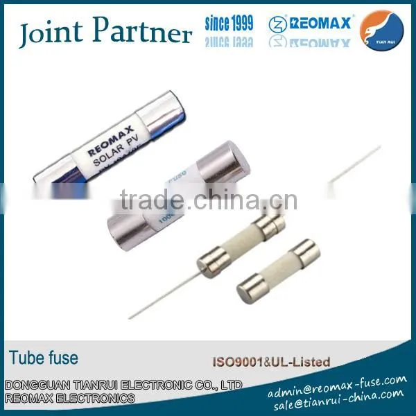 Ceramic Cartridge Fuse
