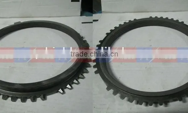 Gearbox Synchronizing Ring Differential ZF 6S 1600 Gearbox Hengtong Luxury Bus Gear Box Parts 1268304594 photo-3