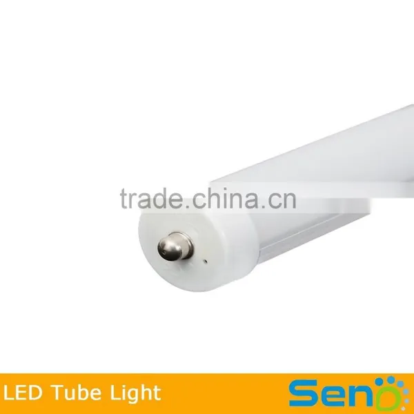8ft 36W FA8 Single Pinned Led Tube Light SMD2835 T8 Led Fluorescent Tube Lamp High Quality Cheap Price Bulk Buy From China