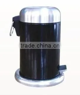 Stainless Steel Pedal Bin