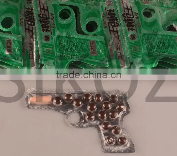 SK-F108 Compressed Candy in Gun Pack photo-3