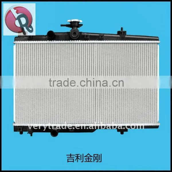 Aluminium Auto Radiator
