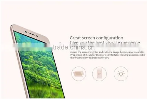 Original Letv Le 1S One S X501 LTE Mobile 5.5" FHD Mobile Phone 64Bit Octa Core 13MP Fingerprint Fast Charge Smartphone photo-3