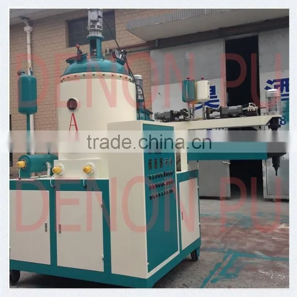 PU Polyurethane Casting Machine photo-2