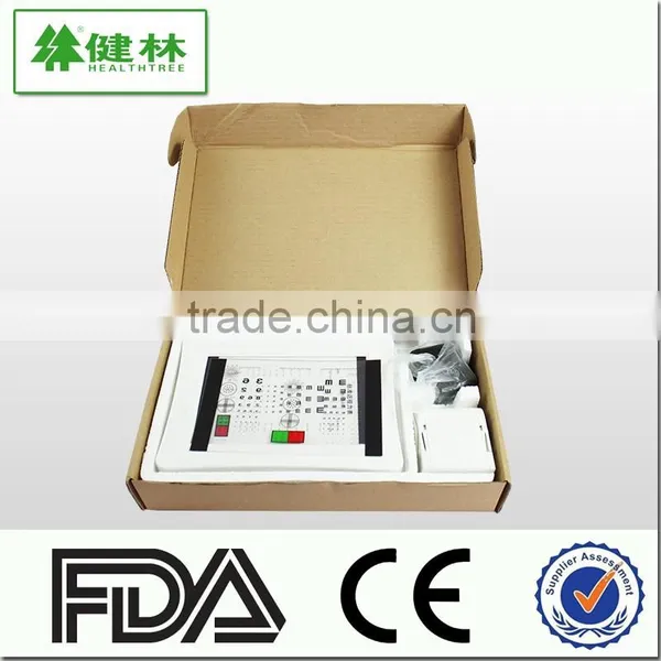Medical Optical Visual Chart 40CM DESK TYPE TABLE TYPE photo-6