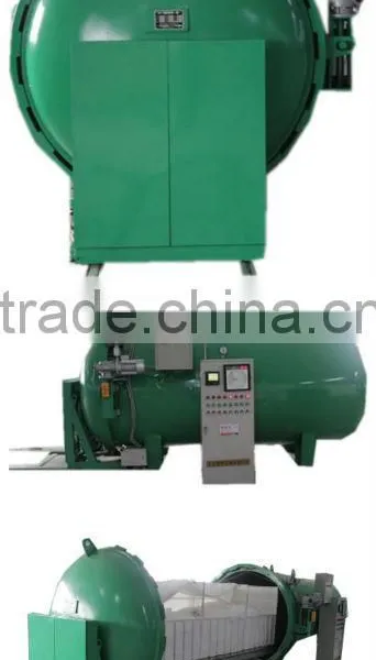 Yarn setting machine