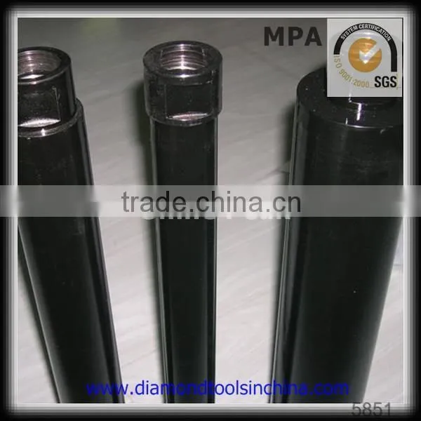 Dry Coring Turbo Diamond Segments Core Drill Bits for Concrete photo-4