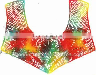 Trimming Lace