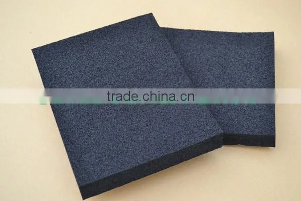 Acoustic Panels Sound Attenuated Enclosure Using Adhesive Soundproof Foam