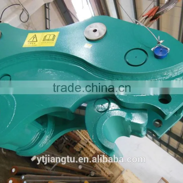 Jt-02 Quick Hitch Coupler for 4TONS and VAVDE Excavator Made in China Cheap and Quality photo-3