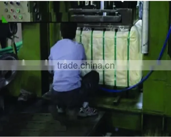 NEW Products Pneumatic Strapping Tool HS-19S PET PP Strap Welding Tool for Raw Cotton Bale photo-4