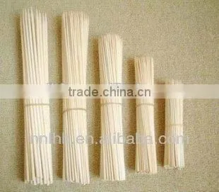 Bamboo Stick Round Bamboo Stick Bamboo Barbecue Stick photo-3