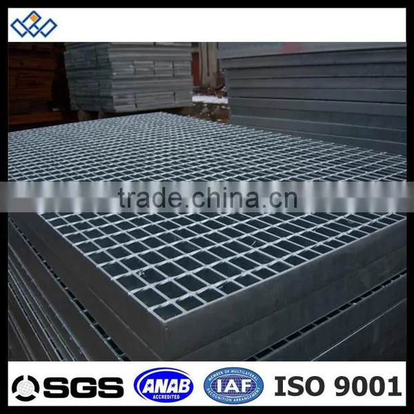 Steel Grating Floor photo-3