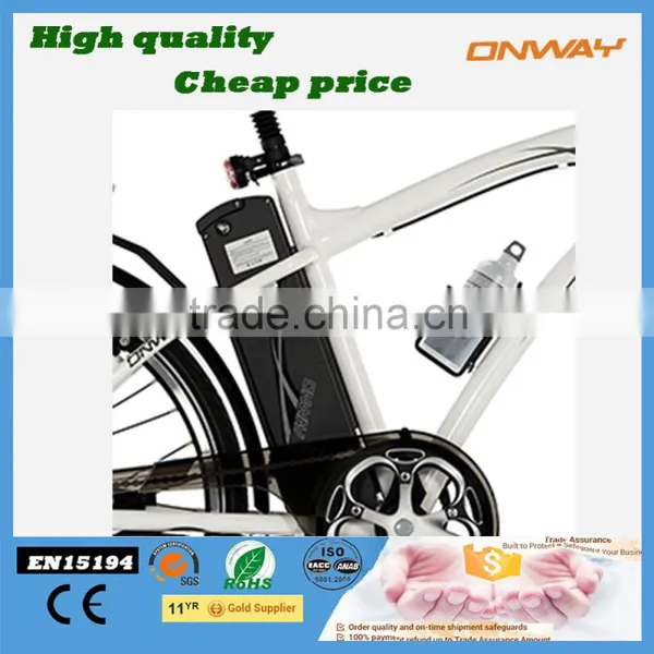36V Cheaper Rear Wheel 250w Motor Ebike Kit Electric Bike photo-4