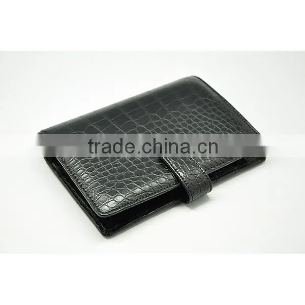 PVC Protective Book Cover With 6 Ring Binder and Embossed Logo photo-4
