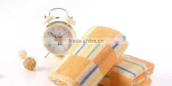 Colored Check Home Gift Face Towel photo-4