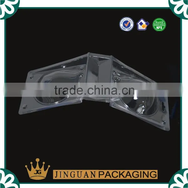 2016 Custom Transparent PVC PET Box Clear Blister Package photo-5