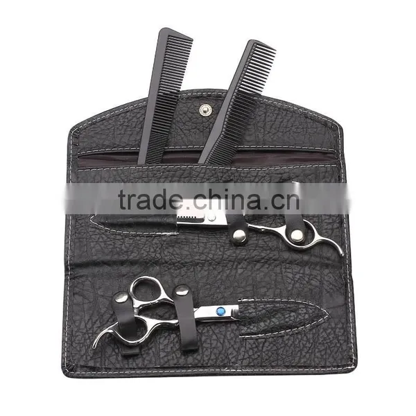 Barber Scissors Pouch.beauty Scissor .Barber Scissors Pouch. Hair Cutting Scissor photo-4