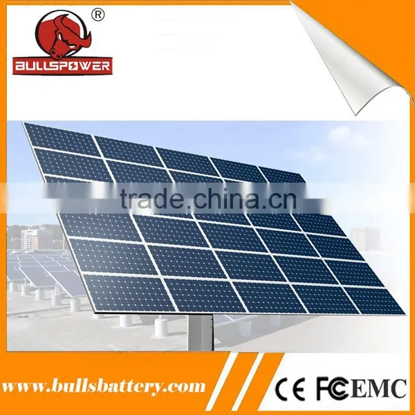 Excellent Effect Custom Solar Panel Solar Cell 300w Poly for Home Light photo-2