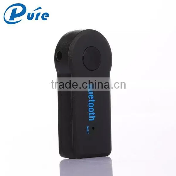 High Quality 3.5mm USB Bluetooth Receiver Car Bluetooth Music Receiver With Stereo Output photo-4