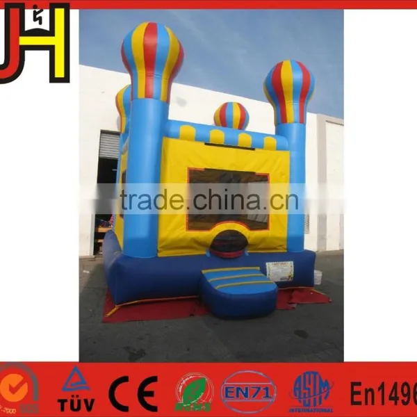 Amusement Park Colorful Balloon Inflatable Bouncer for Kids photo-3