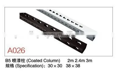 Steel Pipe/stee Tube/store Fixtures/shop Fitting photo-5