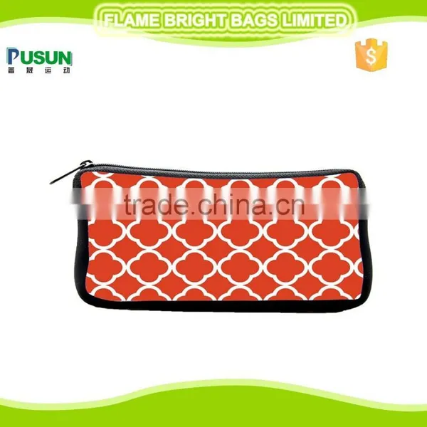 Fashionable Printed Pencil Case for Schools & Offices photo-3