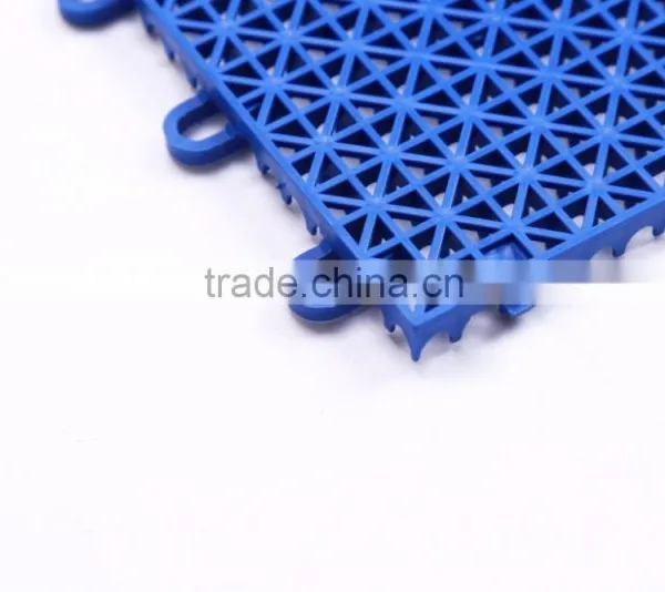 Suspended PP Interlocking Outdoor Carpet Tiles photo-2