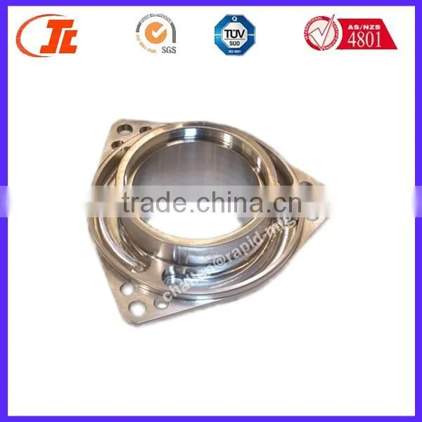 Professional Stainless Steel Precision CNC Turnning Parts Manufacturer photo-6