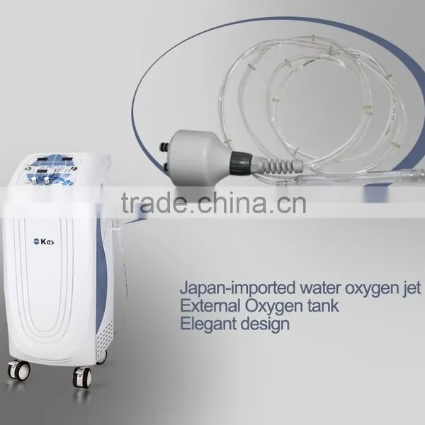 Oxygen Jet Peel(oxygen Peel Skin Rejuvenation photo-4