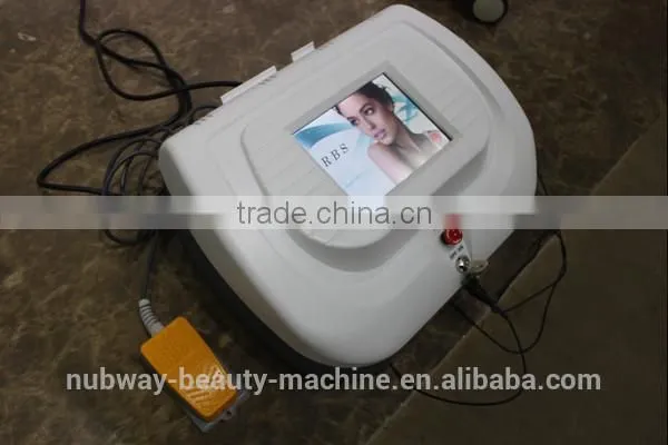 High Frequency RBS Laser Vein Removal Machine for Sale photo-2