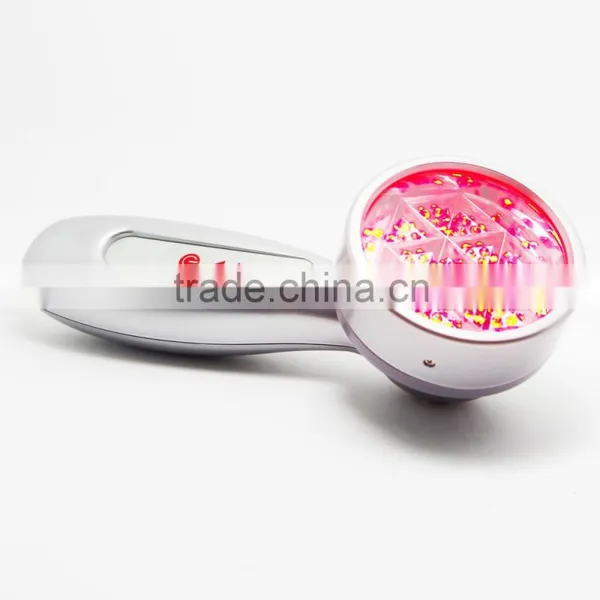 Beperfect Wholesale Led Light Red Blue Green and Yellow Lights Therapy for Acne Scar Removal Anti-freckle Skin Whitning Machine photo-4