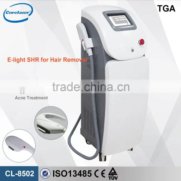 Portable IPL Beauty Equipment/Portable Ipl 560-1200nm Rf/IPL Hair Removal Skin Lifting photo-2