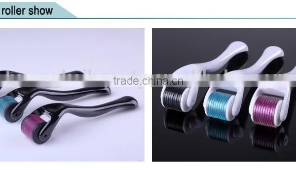 2016 Newest Derma Roller,derma Roller 540,derma Roller Price photo-2