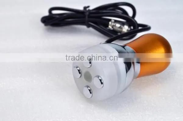 IR-933BNo-needle Mesotherapy Beauty Machine With 80k Cavitation /mesotherapy/diamond Dermabrasion/cold Hammer /BIO Head/ photo-5