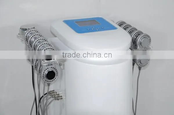 Body Cavitation Machine Professional Ultrasonic Liposuction Cavitation Slimming Ultrasound Fat Reduction Machine GS-15 Ultrasonic Liposuction Equipment photo-5
