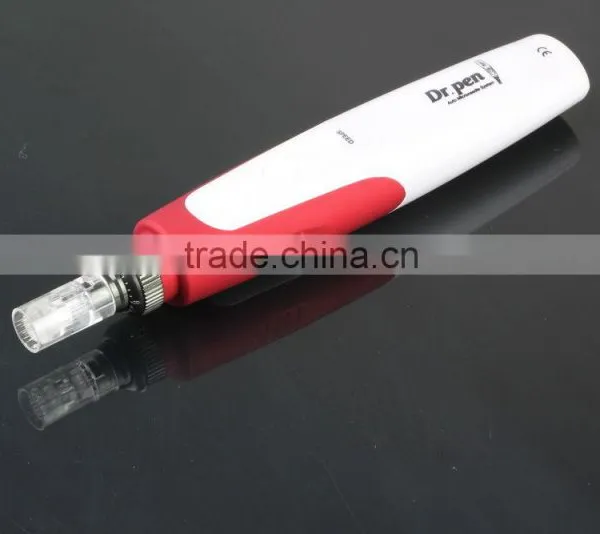NL-EDP02 Most Popular dr Pen Electric Micro Needling Derma Pen/needle Length Adjust for Skin Rejuvenation photo-3