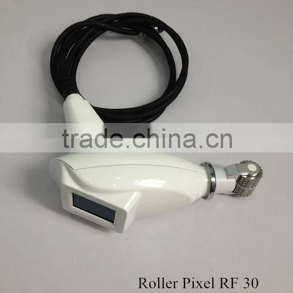 Phototherapy Led Roller rf Skin Rejuvenation Treatment Beauty Machine - Skin Target II photo-5