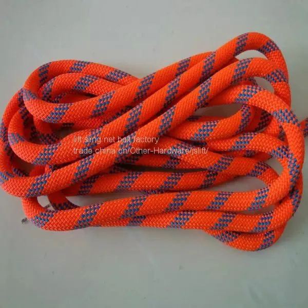 Nylon Rope Climbing Rope Braided Cable Pulling Rope photo-2
