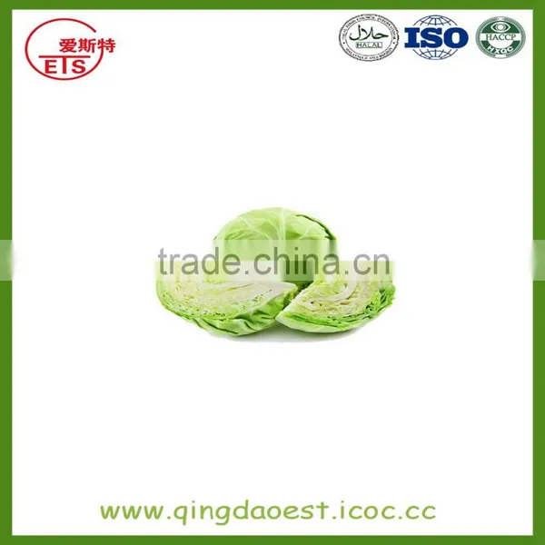 Chinese Hot Sale Fresh Cabbage With High Quality photo-2