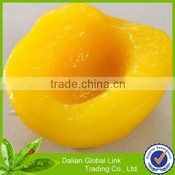 Canned Sliced Yellow Peaches photo-2